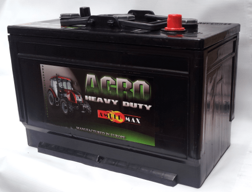 akumulator agro heavy duty amper max