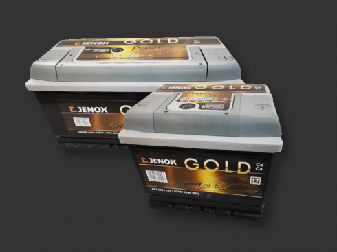 akumulator jenox gold
